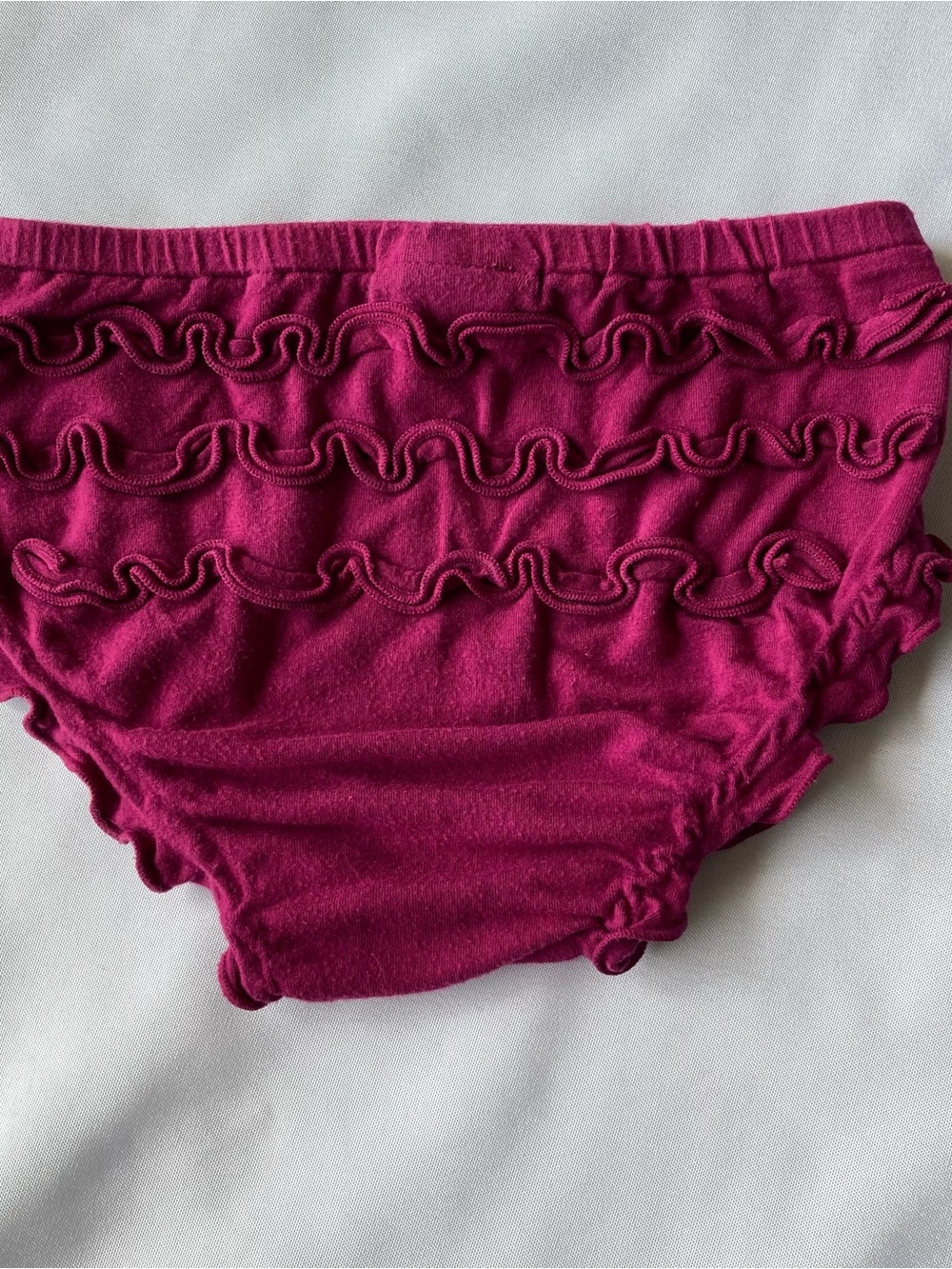 Kickee Pants Orchid Ruffle Bloomers